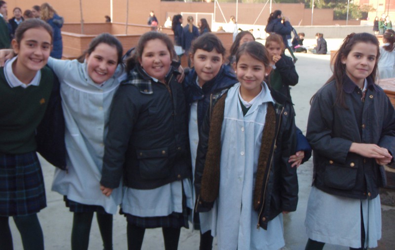 Semana Ciencias en Los Tilos